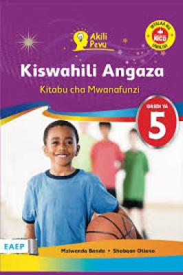 Kiswahili Angaza Grade 5